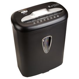 AmazonBasics 8-Sheet Cross-Cut Shredder