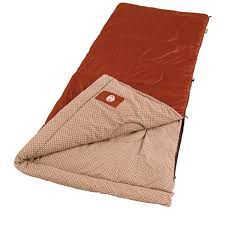 Coleman Clear Lake Warm-Weather Sleeping Bag