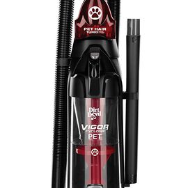 Dirt Devil Vigor Cyclonic Pet Bagless Upright UD70222