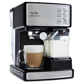 Mr. Coffee Café Barista