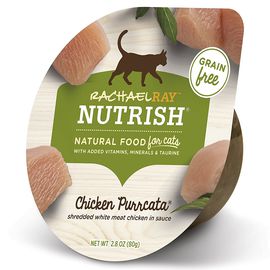 Rachael Ray's Nutrish Natural Cat Food