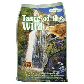 Taste Of The Wild Grain Free Cat Food