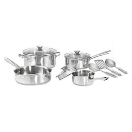 Wearever Cook & Strain 10-Piece Set