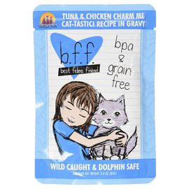 Weruva BFF Grain Free Pouches Cat Food