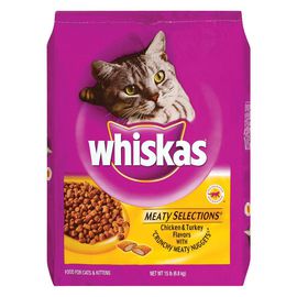 Whiskas Dry Cat Food
